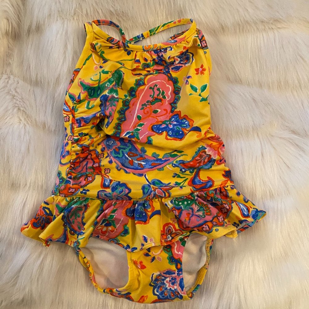Ralph Lauren 24m Bathing Suit